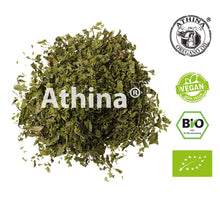 Load image into Gallery viewer, Athina Greek Organic Dried Oregano from Mount Olympus - No Additives and Fertilizers - Elevate the Flavor & Aroma of your Dishes and Lift your Mood with Pure 100% Natural Oregano Dried Herb 65g Free Shipping