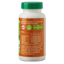 Load image into Gallery viewer, Athina® Greek Verbena Mountain Tea Plus Vitamin B Complex Capsules 90 Vegan Capsules no additives Free Shipping
