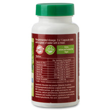 Load image into Gallery viewer, Athina Greek Verbena Mountain Tea Capsules Plus Vitamin D3 + K2 MK-7. 90 Capsules. Vegan. No additives. Free Shipping