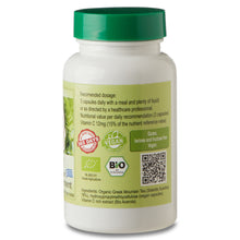Load image into Gallery viewer, Athina Greek Organic Mountain Tea Capsules from Mount Olympus with Vitamin C from Organic Acerola Free Shipping