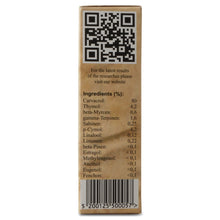 Load image into Gallery viewer, Athina® Oregano Oil 100% essential oregano vulgare oil from Greece, 80% Carvacrol, 1 X 10 ml Free Shipping